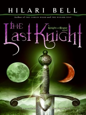 cover image of The Last Knight